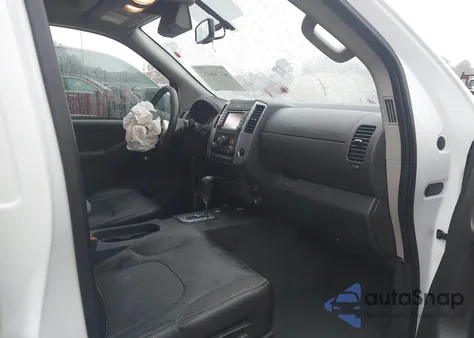 2020 Nissan Frontier из США, поврежденный, VIN 1N6ED0EB8LN718565